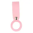 Silicone loop for Airtag pink Фото num
