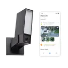 Netatmo Outdoor Camera Original, black — Фото 5