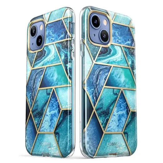 Supcase COSMO IPHONE 14 PLUS OCEAN BLUE Photo