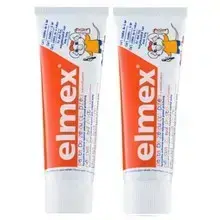 Elmex Kids Duopack Toothpaste 2 x 50 ml 50ml