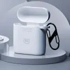 3MK Silicon Case AirPods 2nd gen+ carabiner — Foto 2