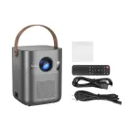 Projector HD Ready Hoco with Android software Wi-Fi Bluetooth 720P DT4 gray Photo