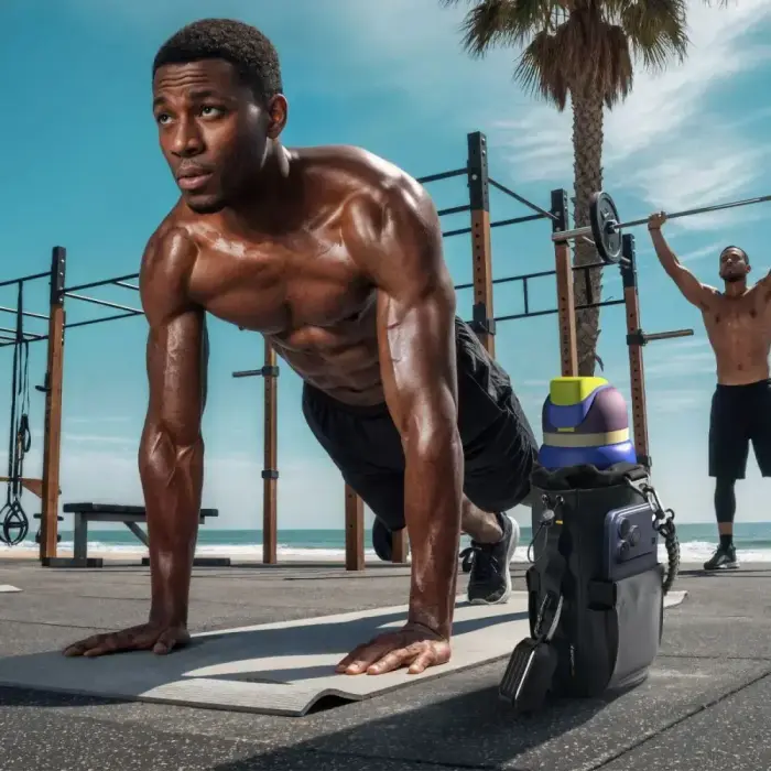 SPIGEN LF500 TUMBLER BAG BLACK Foto 11