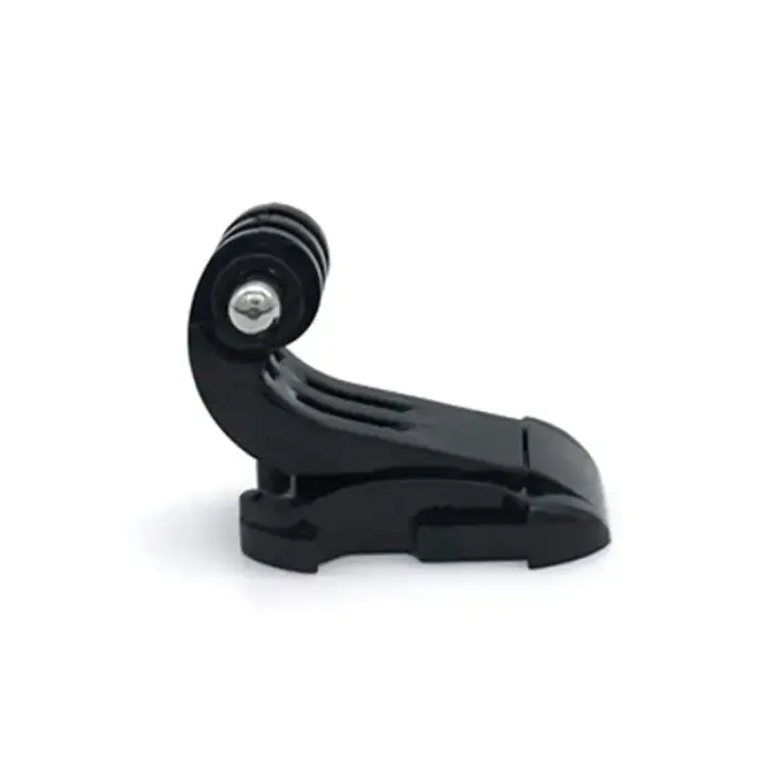 Adjustable harness for a sports camera with a rotating tripod and a phone stand Photo