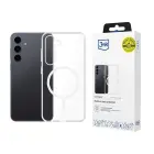 3MK Clear MagCase Sam S24 Plus + — Foto 3