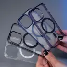 3MK Frosty MagCase iPhone 15 white — Foto 13