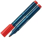Noturīgais marķieris SCHNEIDER Maxx 133 slīps, 1-4 mm, sarkans — Фото 1