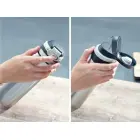 LEIFHEIT Termokrūze Flip 600ml sudraba krāsā Foto 5