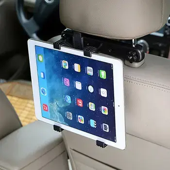 Tablet car holder headrest mount Type 1 (damaged packaging) Foto 6