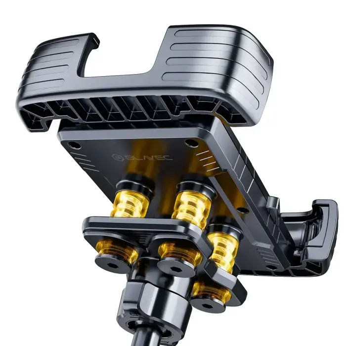 Blavec Uchwyt Rowerowy BV-04 Velo to handlebar with shock absorbtion (BV04-SAHB) black Photo