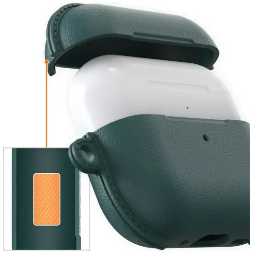 Etui Araree Pops do AirPods Pro 3         niebieski Foto 2