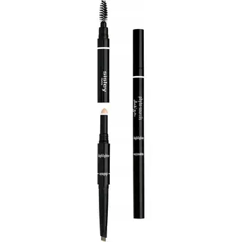 Sisley Phyto Sourcils Design Brow Architect Pencil 3 In 1 - Architectural eyebrow pencil 2 x 0.2 g