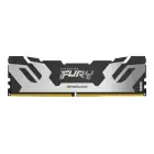 Kingston RAM FURY Renegade Silver - 32 GB (2 x 16 GB Kit) - DDR5 6400 DIMM CL32 Foto 1