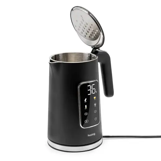 Huslog Kettle with Touch Panel Фото num