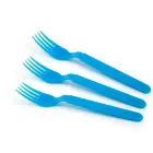 Fork set 3pcs. Trippy green — Photo 2