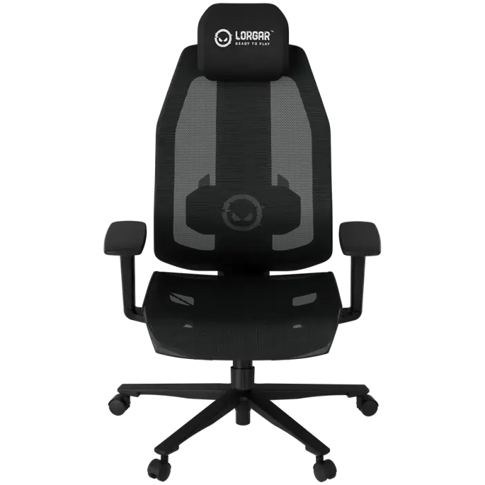 Gaming chair mesh and comfortable molded foam