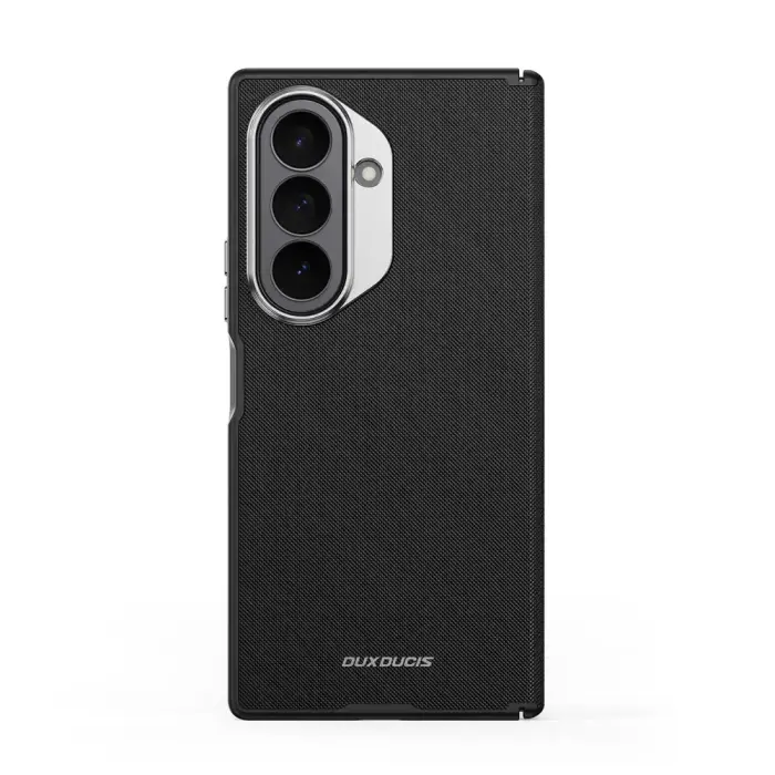 Dux Ducis Vyne phone case with MagSafe support for Samsung Galaxy Z Fold 8 Ultra (F976) black