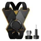 Motorbike Helmet Holder PULUZ for action cameras Фото num