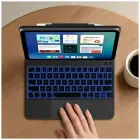 Typecase Edge Keyboard Case for iPad Pro 11" (2024/2025) - Raspberry — Foto 16
