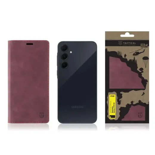 Tactical Xproof for Samsung Galaxy A35 5G Red Beret Foto 2