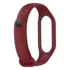 BAND SMART BAND M5/M6 BURGUNDY Фото num