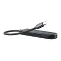 Hub USB-C Mcdodo HU-1430 5w1 (USB2.0*3,USB3.0*1,SD|TF) Фото num