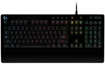 G213 Prodigy Corded RGB Gaming US 920-008093
