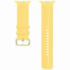 Samsung Sport smartwatch strap for Galaxy Watch 9 M/L | yellow — Photo 2