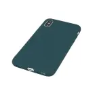 Matt TPU maciņš telefonam iPhone 17 Pro Max zaļš — Foto 3