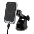 BMW uchwyt indukcyjny BMMWCCMPGPK 15W na kokpit|do szyby|do kratki czarny|black MagSafe M Edition Photo
