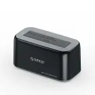 Orico 6819C3 Docking Station for 2.5"/3.5" SATA HDD/SSD - Black Фото num