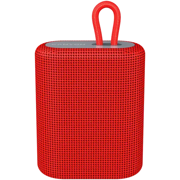 CANYON speaker BSP-4 5W Red