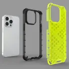Honeycomb Armor чехол для телефона iPhone 13 Pro чёрный — Фото 12