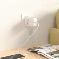 TECH-PROTECT UNIVERSAL TRAVEL CHARGER | white Photo
