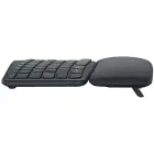 LOGITECH K860 ERGO Bluetooth keyboard - GRAPHITE - US INT'L - B2B — Foto 4