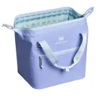 Termiskā somiņa The All-Day Julienne Mini Cooler 7L hortenziju zila Foto 2