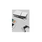 iPega P5S008 Horizontal Stand with USB HUB for PS5 Slim/PS5 Pro White Фото num