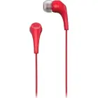 Wired earphones jack with mircophone 3,5mm MOTOROLA Ear Buds 2-s red Foto 2