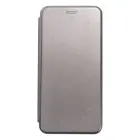 Forcell Elegance book type phone case for iPhone 16 Pro gray — Photo 1