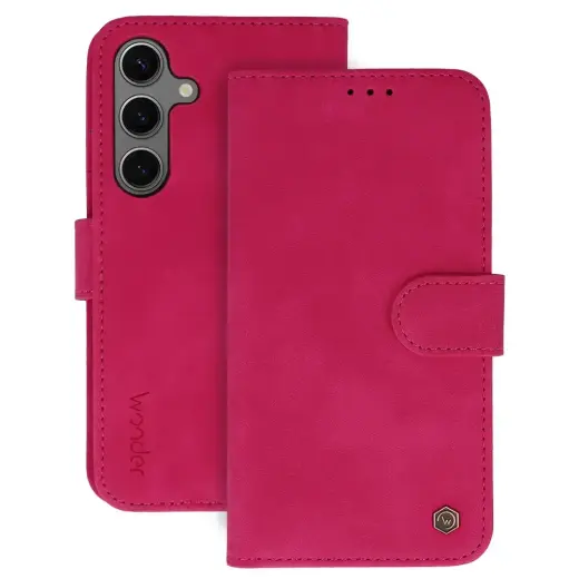 Wonder Fancy Case for Samsung Galaxy A51 fuchsia