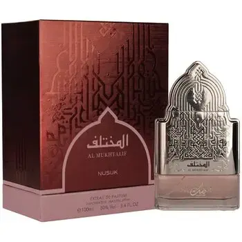 Nusuk Al Mukhtalif (Parfum) экстракт парфюма для женщин 100 мл