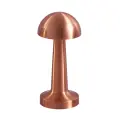 Night lamp WDL-04 wireless rose gold Foto 1