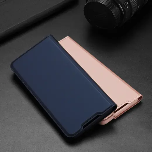 Dux Ducis Skin Pro Holster Cover for Samsung Galaxy S22 + (S22 Plus) pink Photo