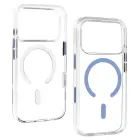 Liavec Pure Case with camera control button for Iphone 18 Pro Max/17 Pro Max light blue — Foto 2