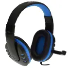 Rebeltec wired headphones Revol with microphone  Foto 2