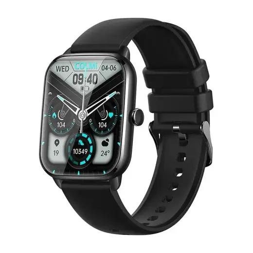 Smartwatch Colmi C61 (black) Photo