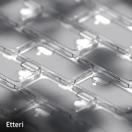 Чехол для телефона Etteri прозрачный для iPhone 16 Plus 6,7 Фото num