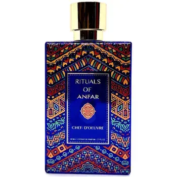 Anfar Rituals of Anfar Chef-D'Oeuvre (Extrait) Extrait de Parfum Unisex 80 ml