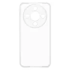 Tactical TPU Cover for Honor Magic8 Lite Transparent — Photo 1