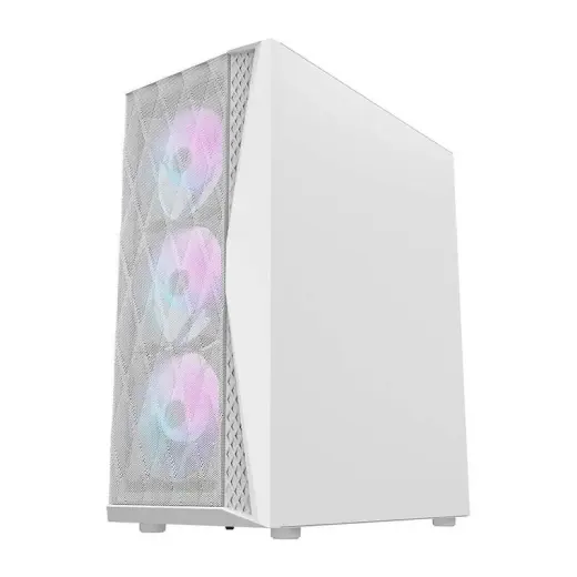 Computer case Darkflash DK352 Mesh (white) Foto 2